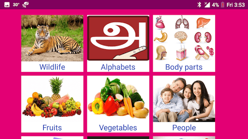 Learn Tamil From Malayalam