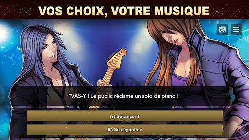 Code Triche Is It Love? Colin - Roman Visuel Interactif APK MOD (Astuce) screenshots 2