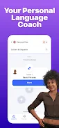 Praktika – AI Language Tutor screenshot 1