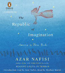 Gambar ikon The Republic of Imagination: America in Three Books