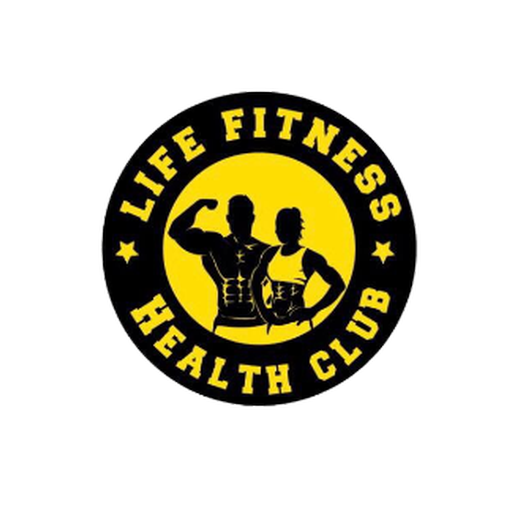 Life Fitness - Health Club logo