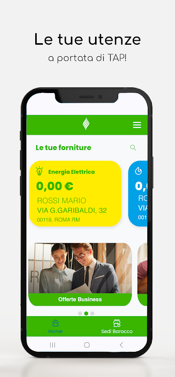 Barocco Luce e Gas - 203 - (Android)