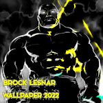 Cover Image of Download Brock lesnar wallpaper 2022  APK