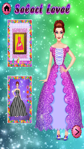 Stylist Fashion: Dress Up Game