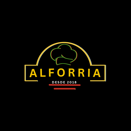 Alforria Pizzaria logo