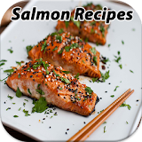 Salmon Quick and Easy Recipes icon