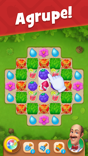 Screenshots from app