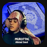 Murottal Offline Ahmad Saud icon