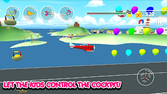 Game screenshot Fun Kids Planes 2 hack