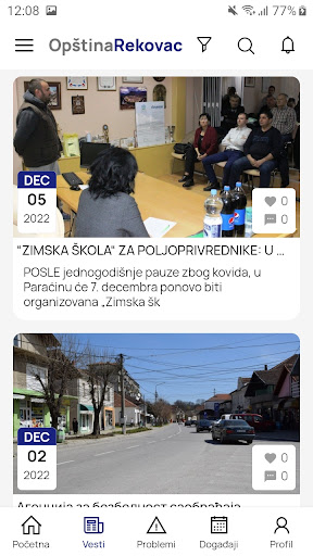 Rekovac Screen 2