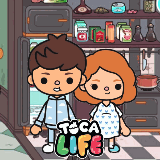 TOCA Life World House Tips
