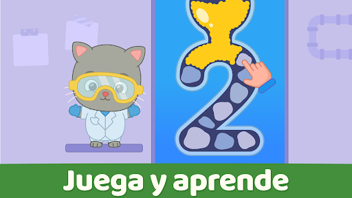 Juegos de aprendizaje niños 2+ screenshot 7