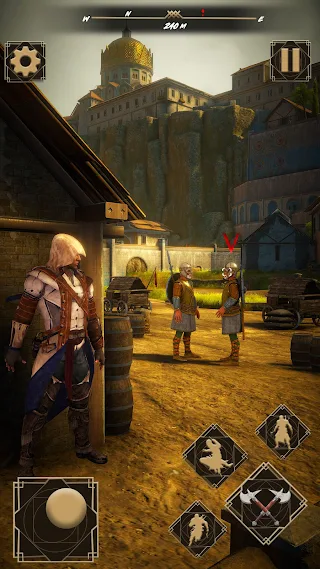 Assassin Ninja Warrior Shades - Screenshot 3