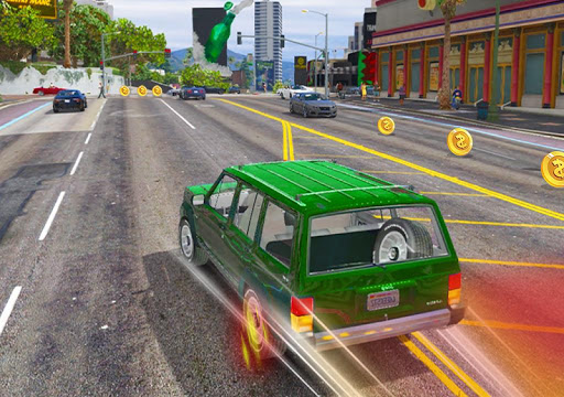 Jeep Driving Games 2020 -  4x4 Mountain Jeep