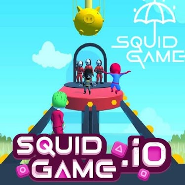 #1. 456: Squid Game:Glass Stepping (Android) By: sikayanin