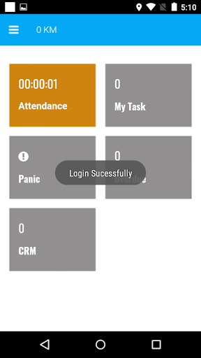 TMS Screen 2