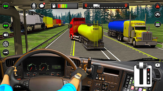 Heavy Truck Wala Game Sim