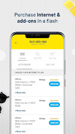 MyDigi Mobile App poster 2