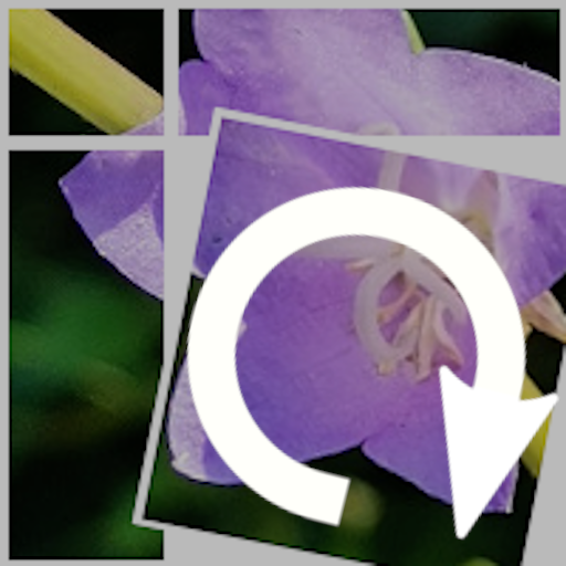 my hardest puzzle logo