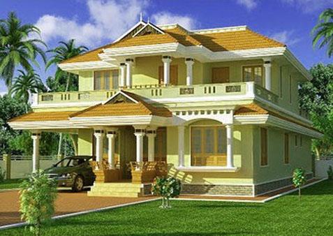 Indian House Design Screen 2