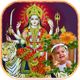 Durga Mata Photo Frames icon