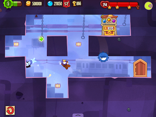 King of Thieves 21