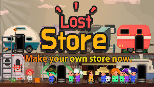 LostStore 4