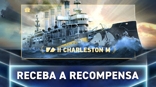 Visualização do aplicativo