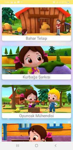 niloya internetsiz videolar