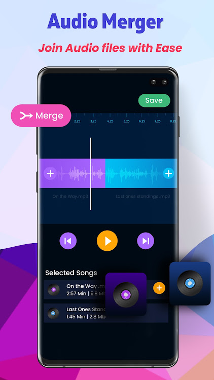 MP3 Cutter - Ringtone Maker - 1.24 - (Android)