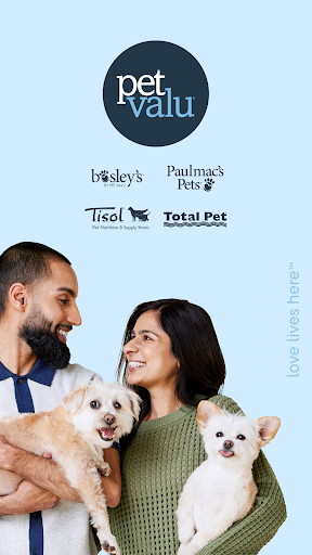 Android application Pet Valu Company Events screenshort