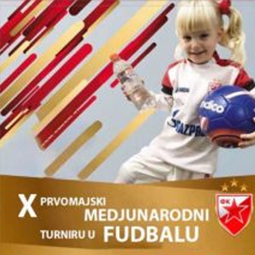 Prvomajski turnir logo