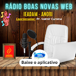 Cover Image of Download Rádio Web Boas Novas Anori  APK