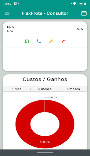 FlexFrota - Consultores Screen 2