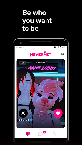 Nevermet - VR Dating Metaverse 11