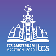 TCS Amsterdam Marathon 2020 7.1 Icon