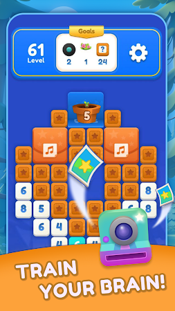 Game screenshot Ten Puzzle apk download