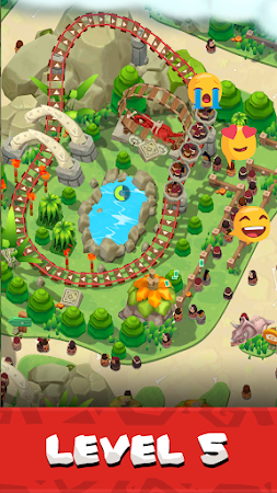 Game screenshot Парк каменного века apk download