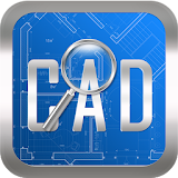 CAD Reader-Fast , Measurement icon