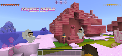 Kawaii World SkibdToilet