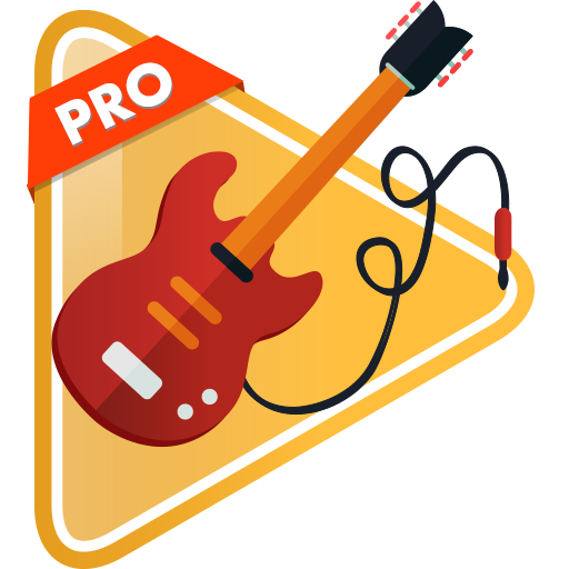 Backing Track Play Music Pro 3.9.7 Icon