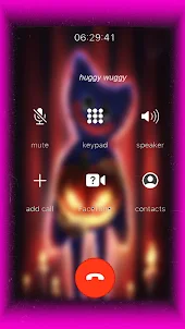 Huggy Wuggy Prank Call