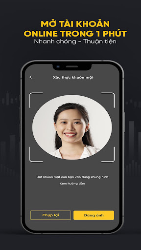 Android application APEC Invest screenshort