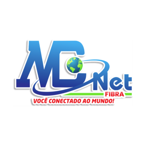 MC Net Fibra logo