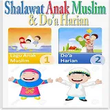 Kumpulan Sholawat Anak lengkap & doa harian muslim icon