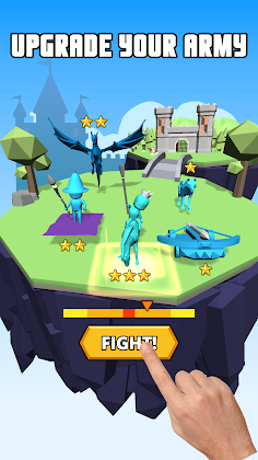 Tiny Kingdom - Screenshot 1