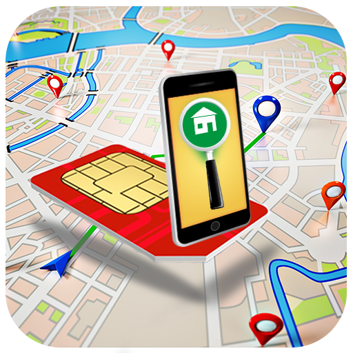 Live Mobile address tracker Windows'ta İndir