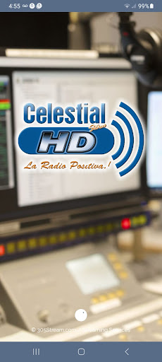 Android application celestialstereo.com screenshort