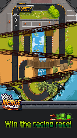 Game screenshot Merge Minicar apk download