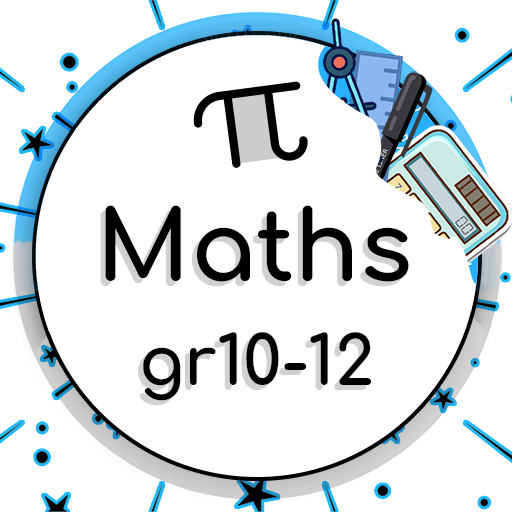 Grade 10,11,12 Mathematics App